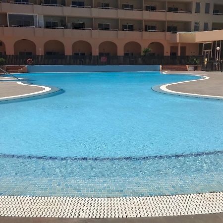 Medano Octopus Apartment 厄尔梅达诺 外观 照片
