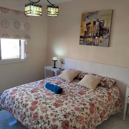 Medano Octopus Apartment 厄尔梅达诺 外观 照片