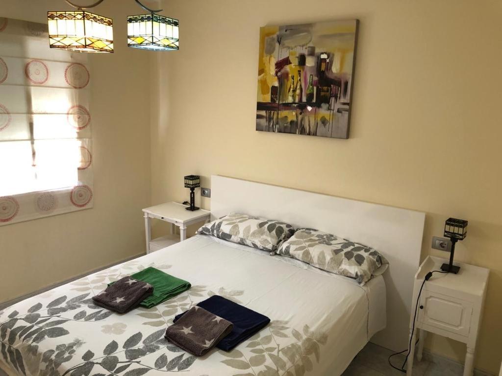 Medano Octopus Apartment 厄尔梅达诺 外观 照片