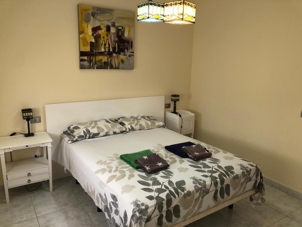Medano Octopus Apartment 厄尔梅达诺 外观 照片