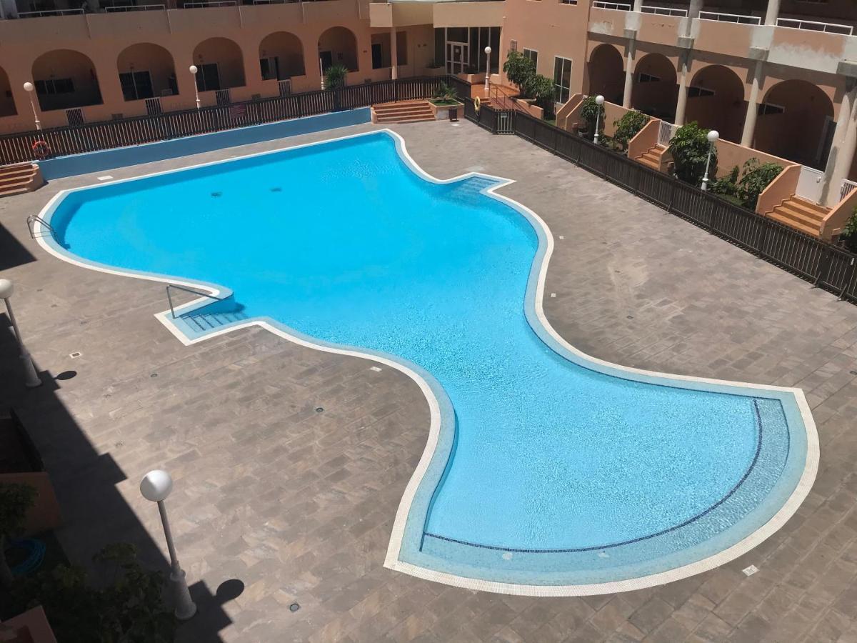 Medano Octopus Apartment 厄尔梅达诺 外观 照片