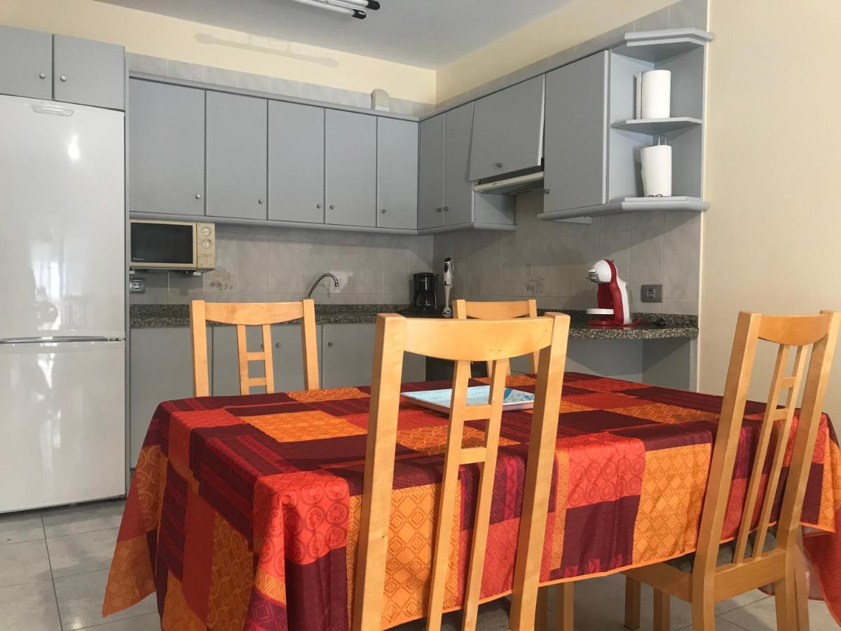 Medano Octopus Apartment 厄尔梅达诺 外观 照片