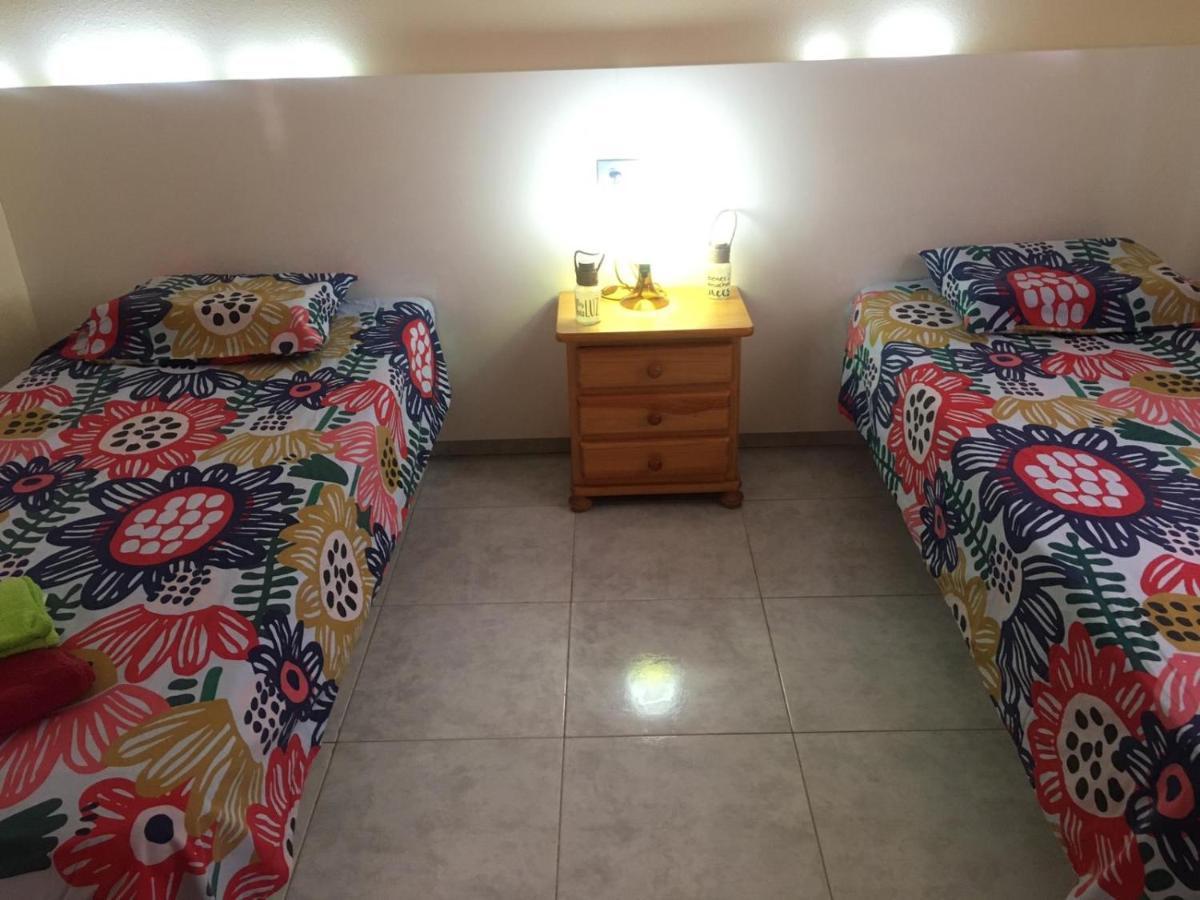 Medano Octopus Apartment 厄尔梅达诺 外观 照片