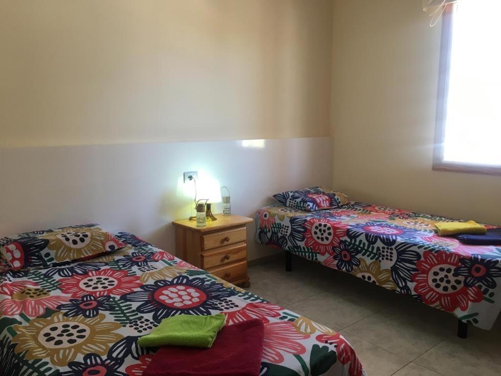 Medano Octopus Apartment 厄尔梅达诺 外观 照片