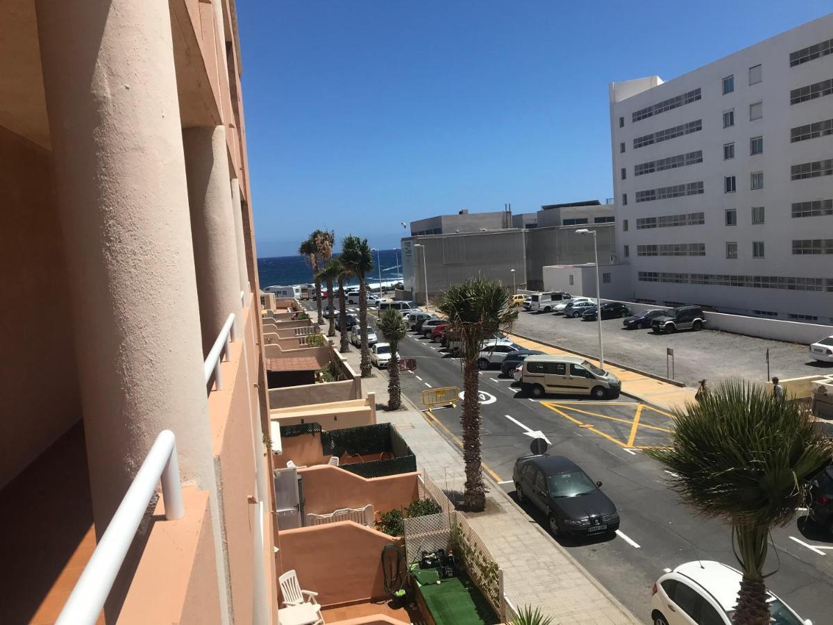 Medano Octopus Apartment 厄尔梅达诺 外观 照片