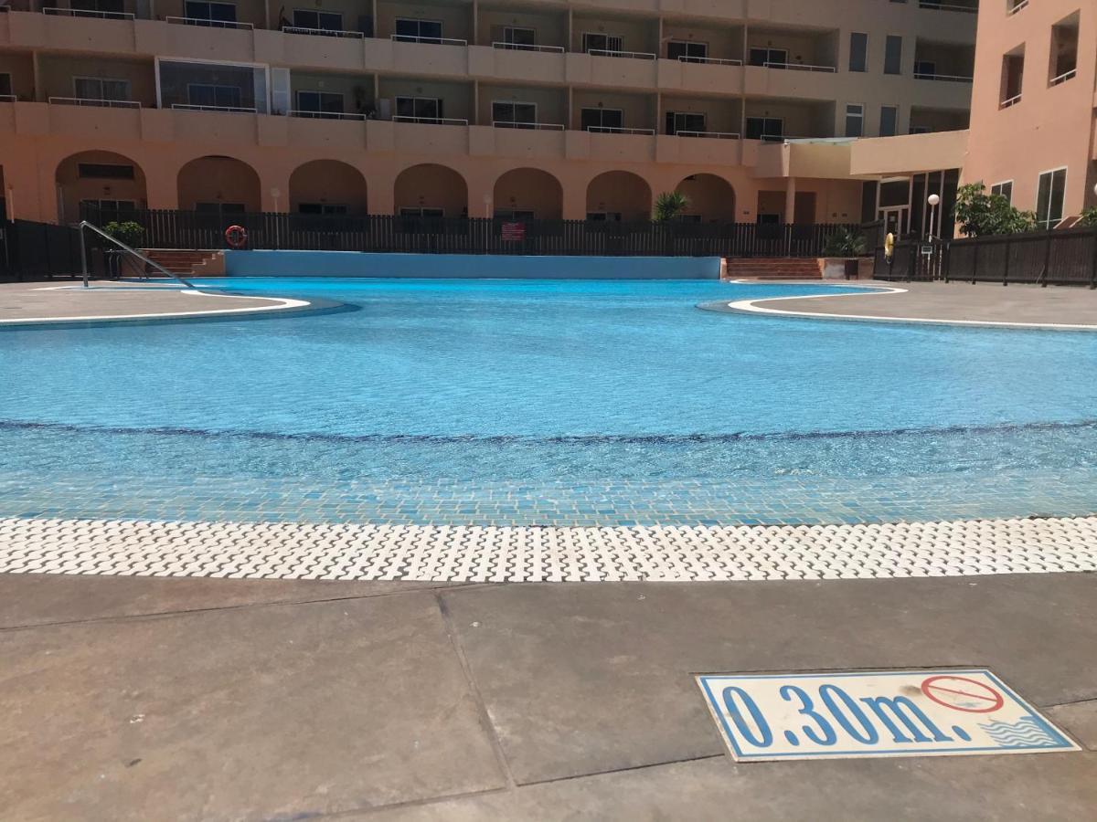 Medano Octopus Apartment 厄尔梅达诺 外观 照片
