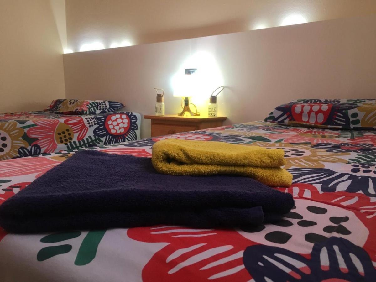 Medano Octopus Apartment 厄尔梅达诺 外观 照片