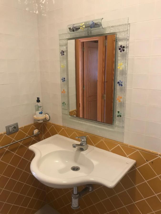 Medano Octopus Apartment 厄尔梅达诺 外观 照片