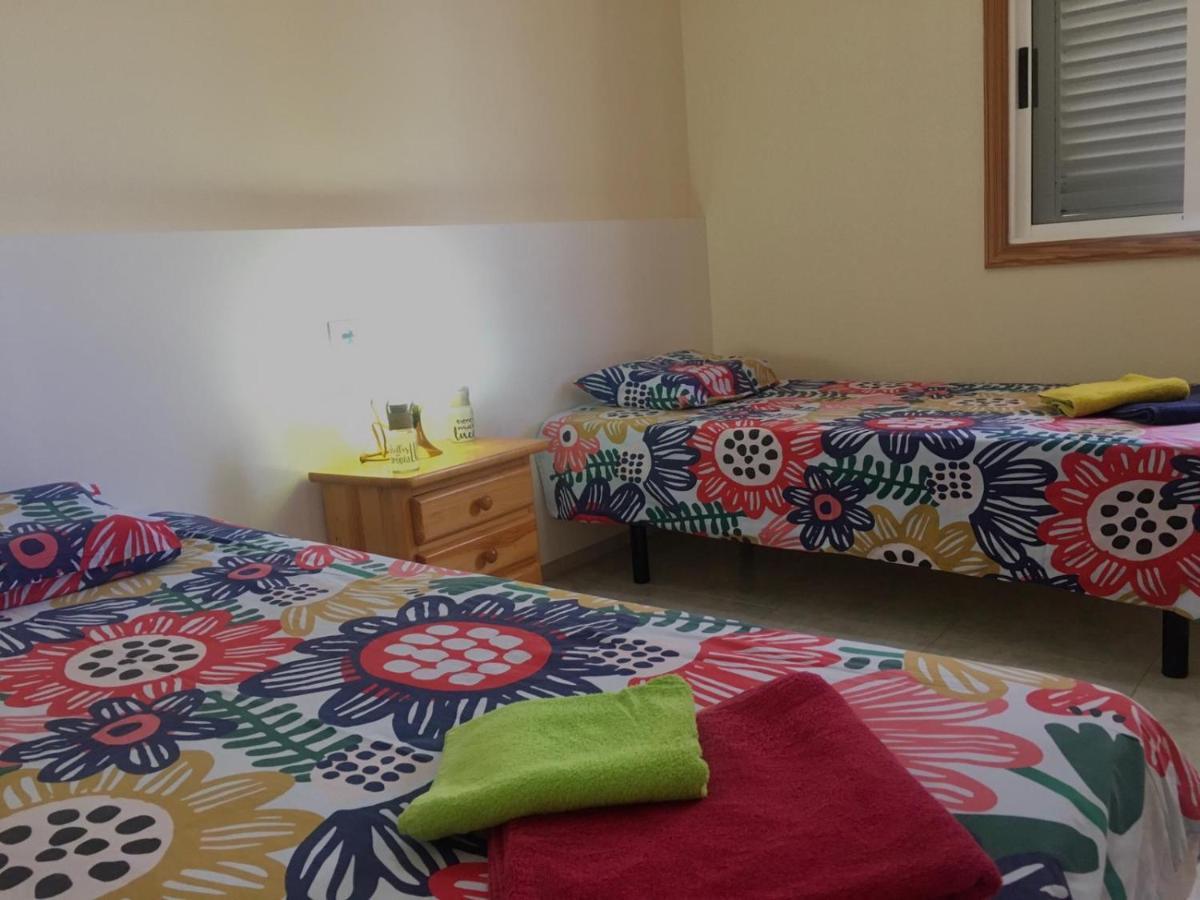 Medano Octopus Apartment 厄尔梅达诺 外观 照片
