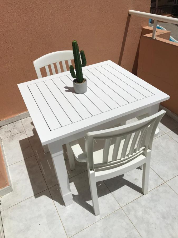 Medano Octopus Apartment 厄尔梅达诺 外观 照片