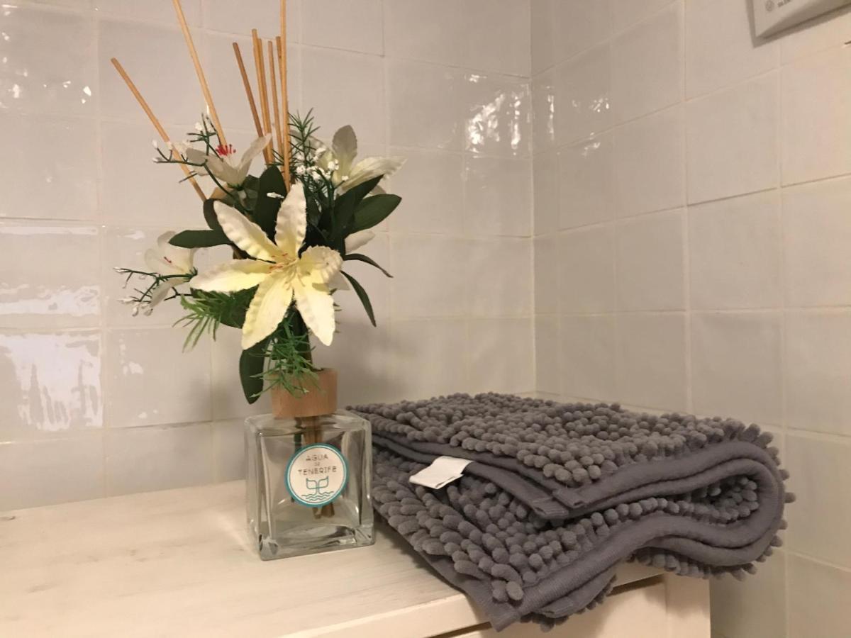 Medano Octopus Apartment 厄尔梅达诺 外观 照片