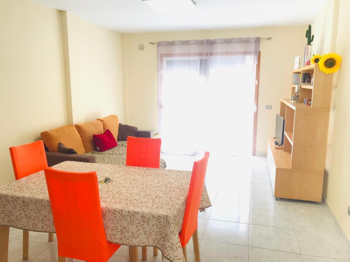 Medano Octopus Apartment 厄尔梅达诺 外观 照片