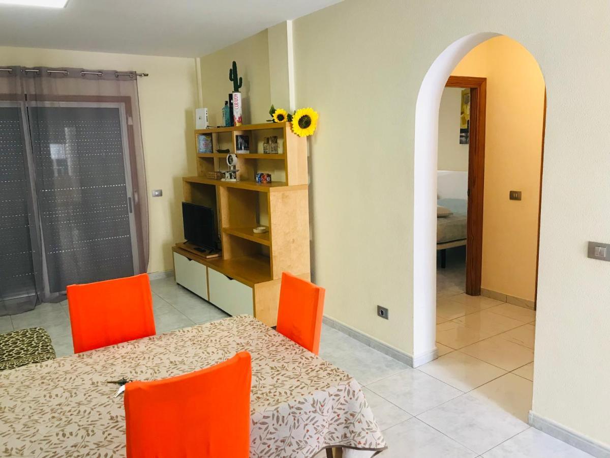 Medano Octopus Apartment 厄尔梅达诺 外观 照片