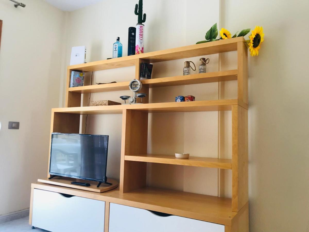 Medano Octopus Apartment 厄尔梅达诺 外观 照片