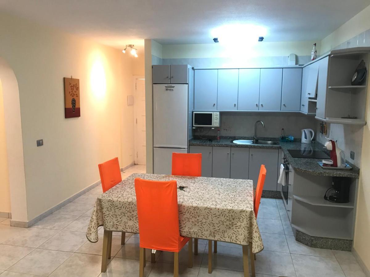 Medano Octopus Apartment 厄尔梅达诺 外观 照片