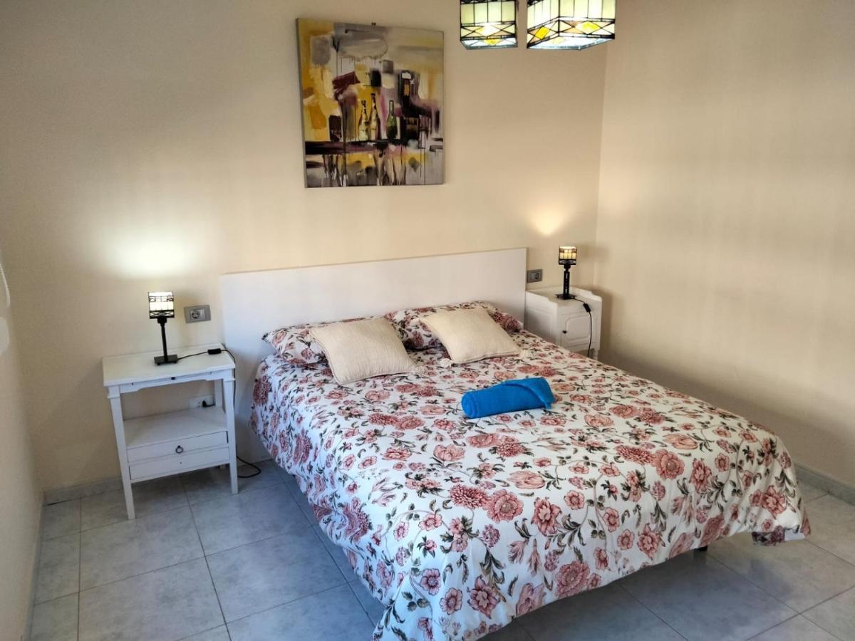Medano Octopus Apartment 厄尔梅达诺 外观 照片
