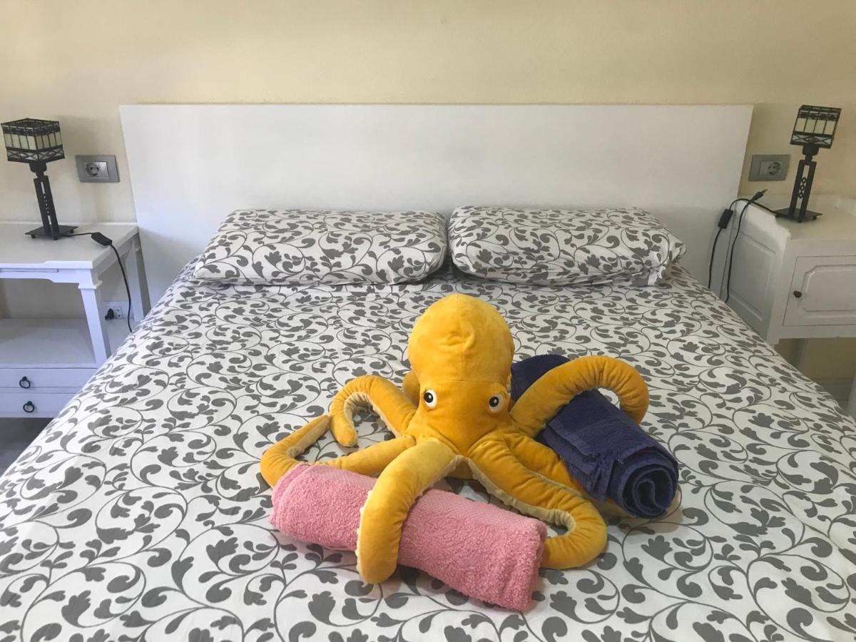 Medano Octopus Apartment 厄尔梅达诺 外观 照片