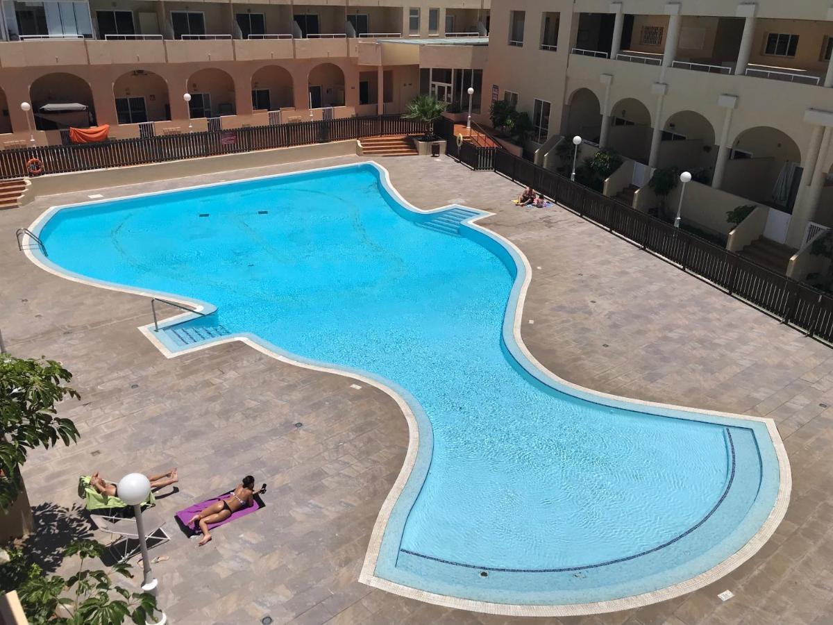 Medano Octopus Apartment 厄尔梅达诺 外观 照片